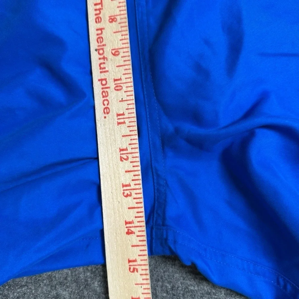 Nike Mens Swim Trunks Royal Blue Navy Mesh Lined Board Shorts XL NESS7421-425
